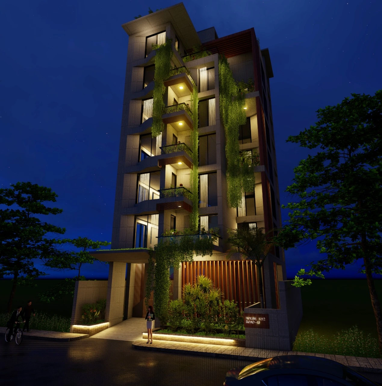 Innova Green Residence